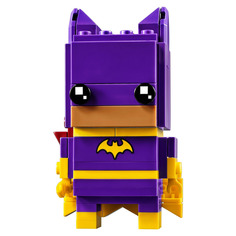 Конструктор LEGO BrickHeadz Бэтгёрл (41586)