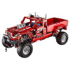 Конструктор LEGO Technic Тюнингованный пикап (42029)