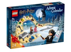 Конструктор Новогодний календарь Lego 75981