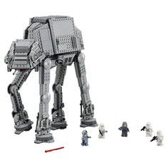 Конструктор LEGO Star Wars Вездеходный Бронированный Транспорт (AT- (75054)