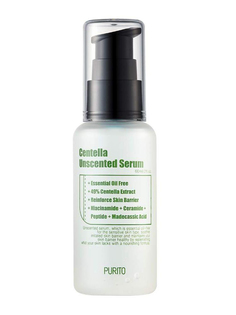 Сыворотка для лица Purito Centella Unscented Serum