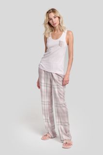 Комплект женский Laete 56388L розовый S