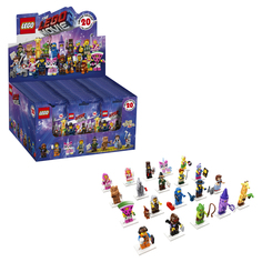 Фигурки LEGO Minifigures 71023 Лего Movie 2