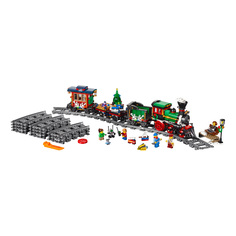 Конструктор LEGO Creator Expert Новогодний экспресс (10254)