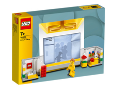 Сувенирный набор Рамка для фотографии магазина Lego 40359