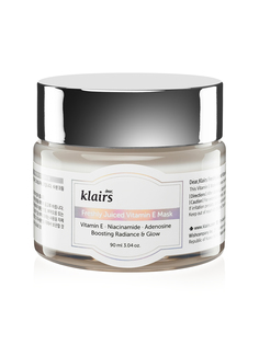 Ночная маска Klairs Freshly Juiced Vitamin E Mask