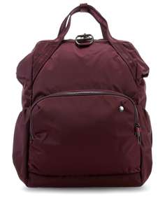 Рюкзак Pacsafe Citysafe CX Merlot 17 л