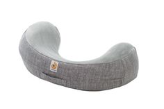 Подушка для кормления Natural Curve Nursing Pillow - Grey Ergobaby