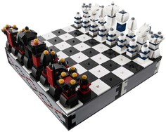 Конструктор LEGO Creator 40174 Шахматы и шашки