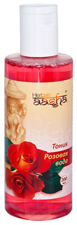 Тоник для лица Aasha Herbals Розовая вода 200 мл
