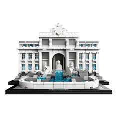 Конструктор LEGO Architecture Фонтан Треви (21020)