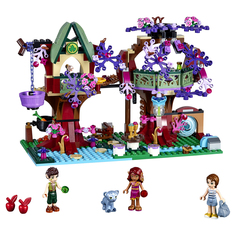 Конструктор LEGO Elves Дерево эльфов (41075)