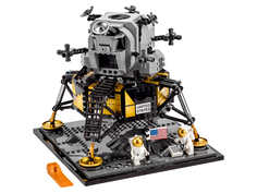 Конструктор Лунный модуль корабля Апполон 11 НАСА Lego 10266
