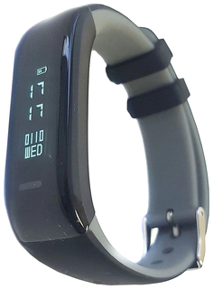 Смарт браслет Jet Sport FT-7C Black/Black