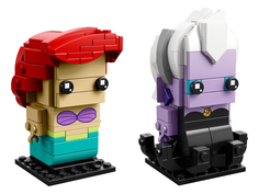 Конструктор Ариэль и Урсула Lego 41623