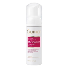 Мусс Guinot Mousse Nettoyante Microbiotic Очищающий, 150 мл