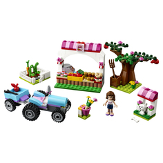 Конструктор LEGO Friends Сбор урожая (41026)