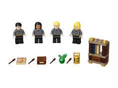Конструктор Ученики Хогвартса Lego 40419