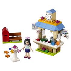 Конструктор LEGO Friends Туристический киоск Эммы (41098)