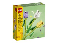 Тюльпаны Lego 40461