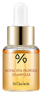 Сыворотка для лица Dr.Ceuracle Royal Vita Propolis 33 Ampoule 15 мл