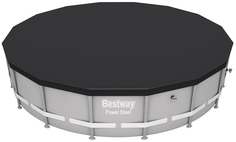 Тент для бассейна Bestway 58249BW 488 х 488 см