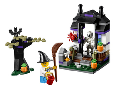 Конструктор LEGO Seasonal Кошелек или жизнь