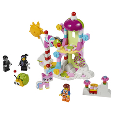 Конструктор LEGO Movie Заоблачный дворец (70803)