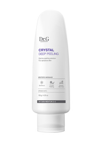 Пилинг для лица DR.G Crystal Deep Peeling