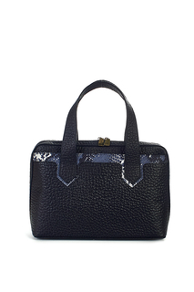 Сумка женская Gilda Tonelli 4525vkingsrettbluF2 синяя
