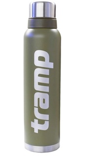 Термос Tramp (1,6 литра), оливковый