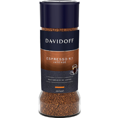 Кофе растворимый Davidoff "Эспрессо" 100г
