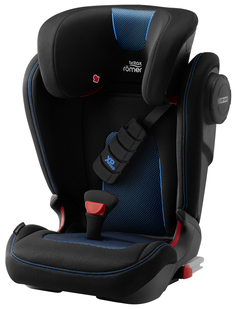 Автокресло Britax Romer Kidfix Iii S Cool Flow цв.синий гр.2/3