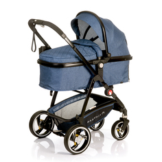 Коляска-трансформер Bayhit Winger синяя Babyhit