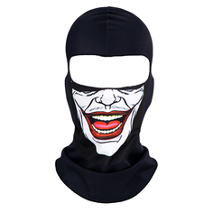 Балаклава Shamoon SH-BALA-14, черная, One Size