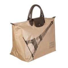 Дорожная сумка Antan Eiffel Tower 175 beige 44 x 30 x 22 см