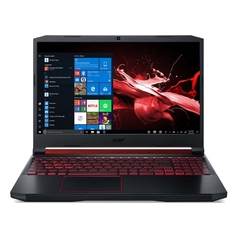 Игровой ноутбук Acer AN515-54-722C Black (NH.Q5BER.03B)