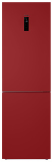 Холодильник Haier C2F636CRRG Red