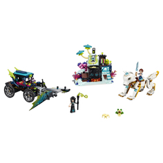 Конструктор LEGO Elves Решающий бой между Эмили и Ноктурой 41195 LEGO