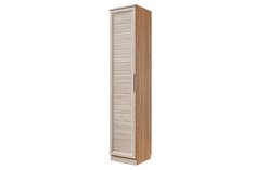 Платяной шкаф Hoff Шервуд 80271091 45х226х47, сонома