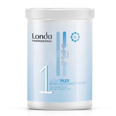 Осветляющая пудра шаг 1 Londa Professional LightPlex Powder 500 г