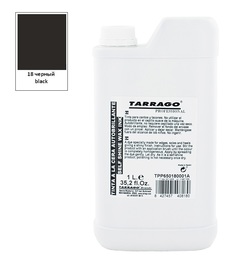 Краситель для подошв, рантов и каблуков Tarrago Self Shine Wax Dye black