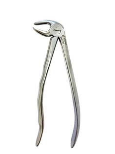 Щипцы для удаления с широкими губами для нижней челюсти арт. 1102 ПП Владмива
