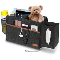 Прикроватный органайзер из войлока Home Comfort Good Night