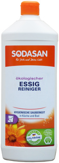 Универсальное чистящее средство Sodasan для чувствительной кожи 1 л