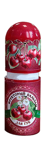 Фруктовый бальзам для губ вишня 4,2г