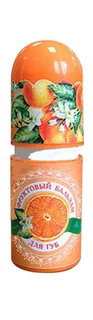 Фруктовый бальзам для губ апельсин 4,2г