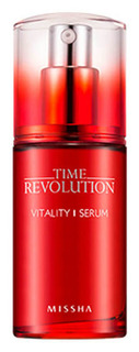 Сыворотка для лица MISSHA Time Revolution Vitality Serum 40 мл