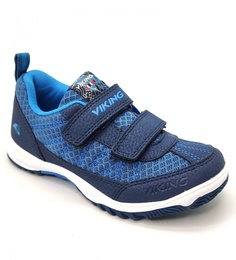 Детские кроссовки Viking Bryne 3-51355-574 синие р. 30