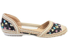 Эспадрильи женские Airbox 135637 бежевые 37 RU
